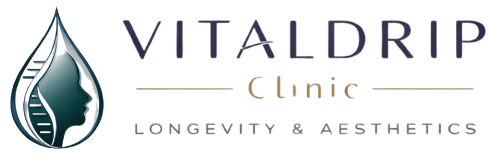 VitalDrip Clinic Logo