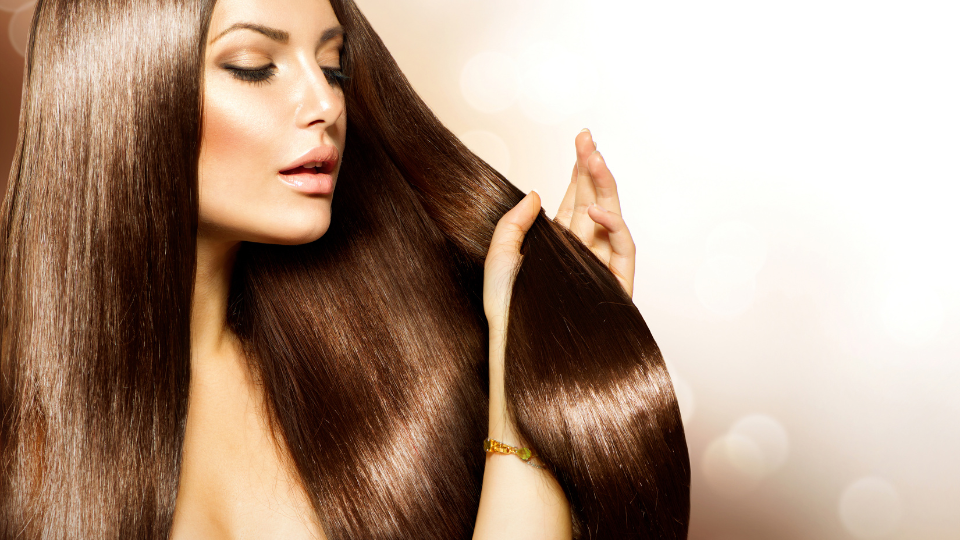 Hair rejuvenation treatment using PRP therapy for natural hair regrowth